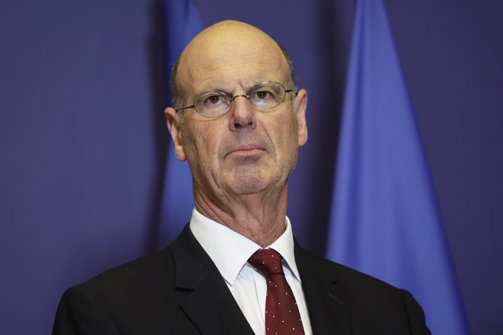 Éric Lombard, Ministre de l'Économie, des Finances et de la Souveraineté industrielle et numérique en date du 04 Août 2025